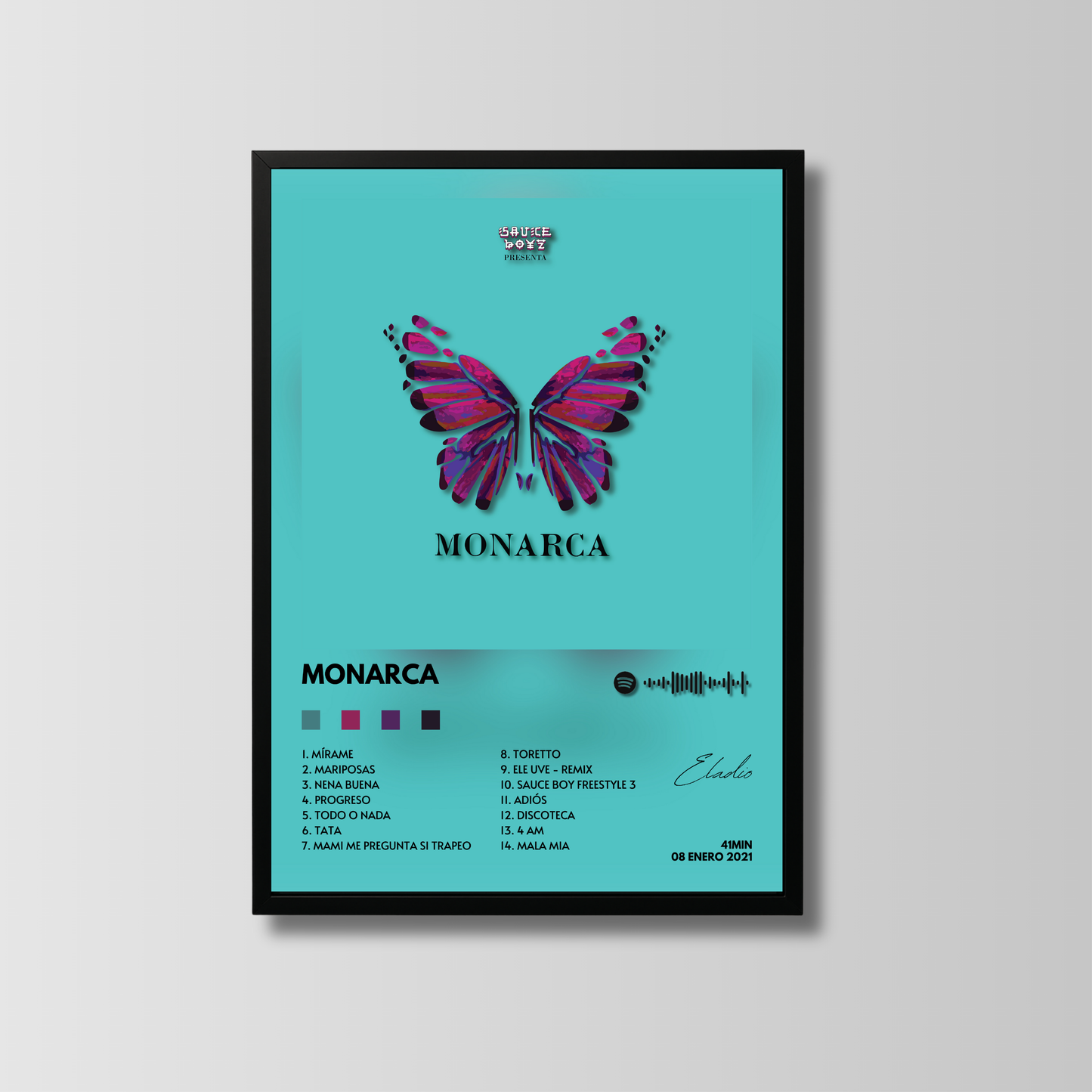 MONARCA