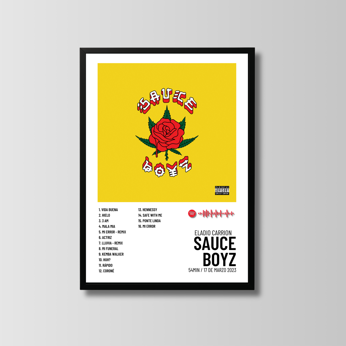SAUCE BOYZ