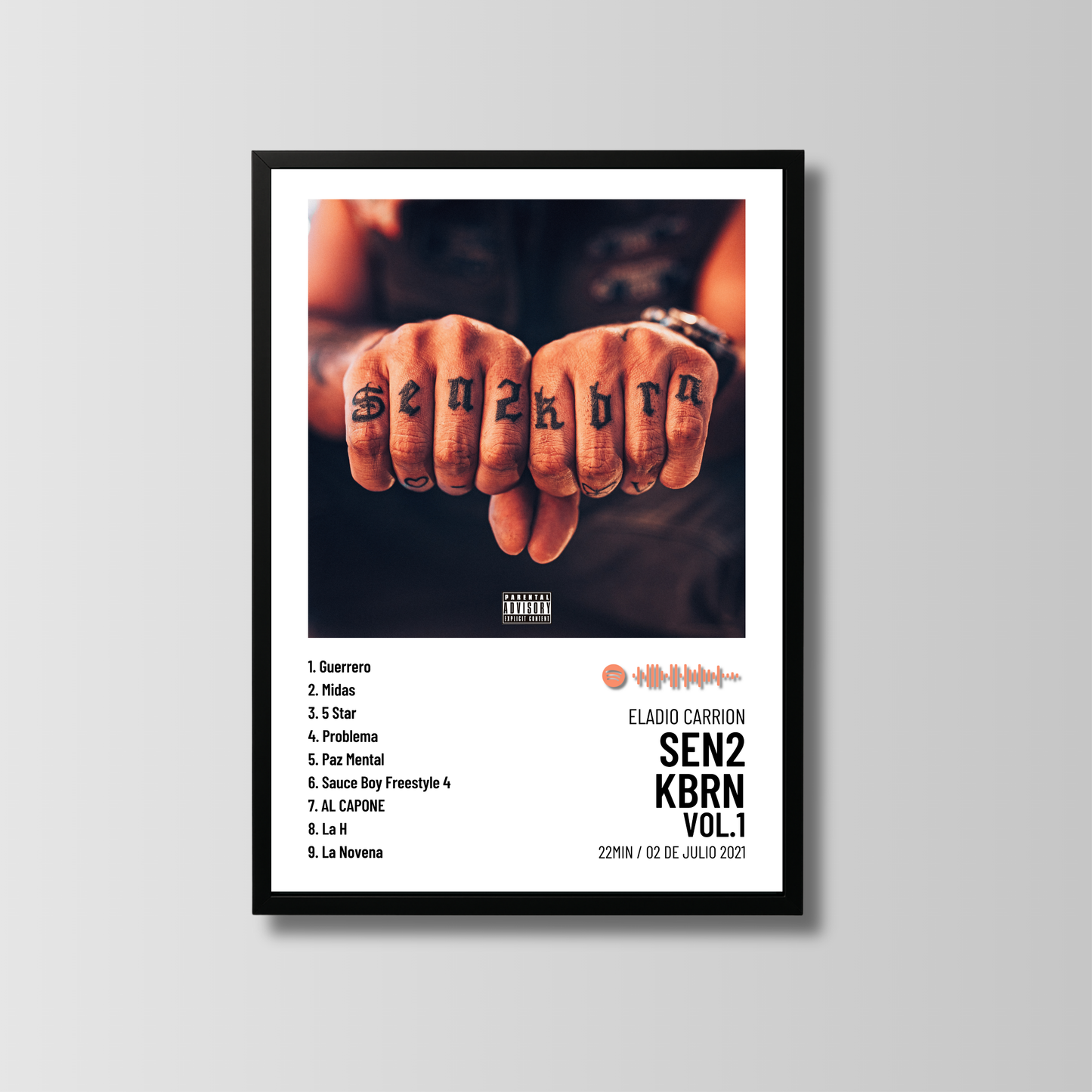 SEN2 KBRN VOL.1