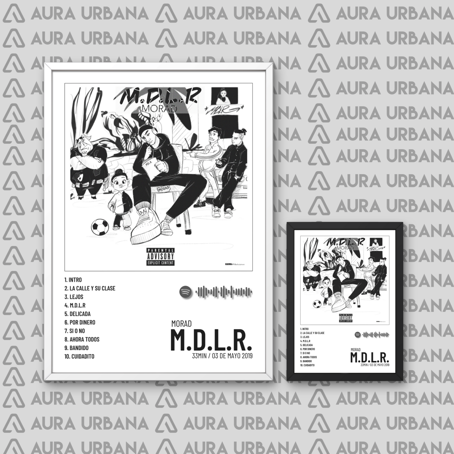 M.D.L.R