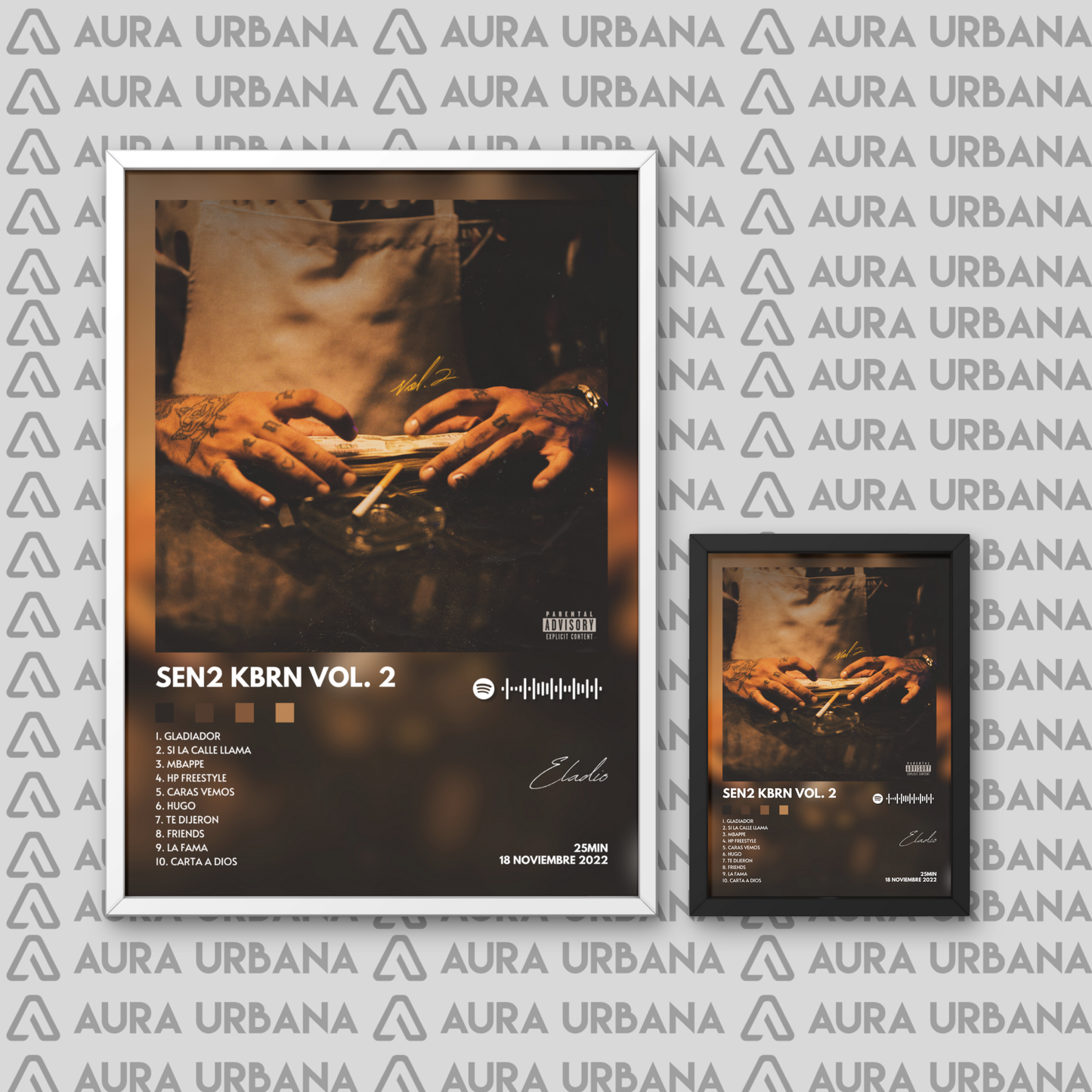 SEN2 KBRN VOL.2