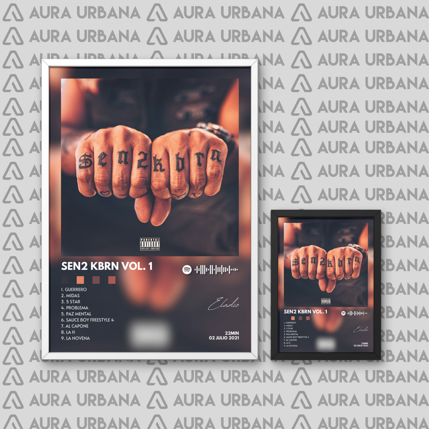 SEN2 KBRN VOL.1