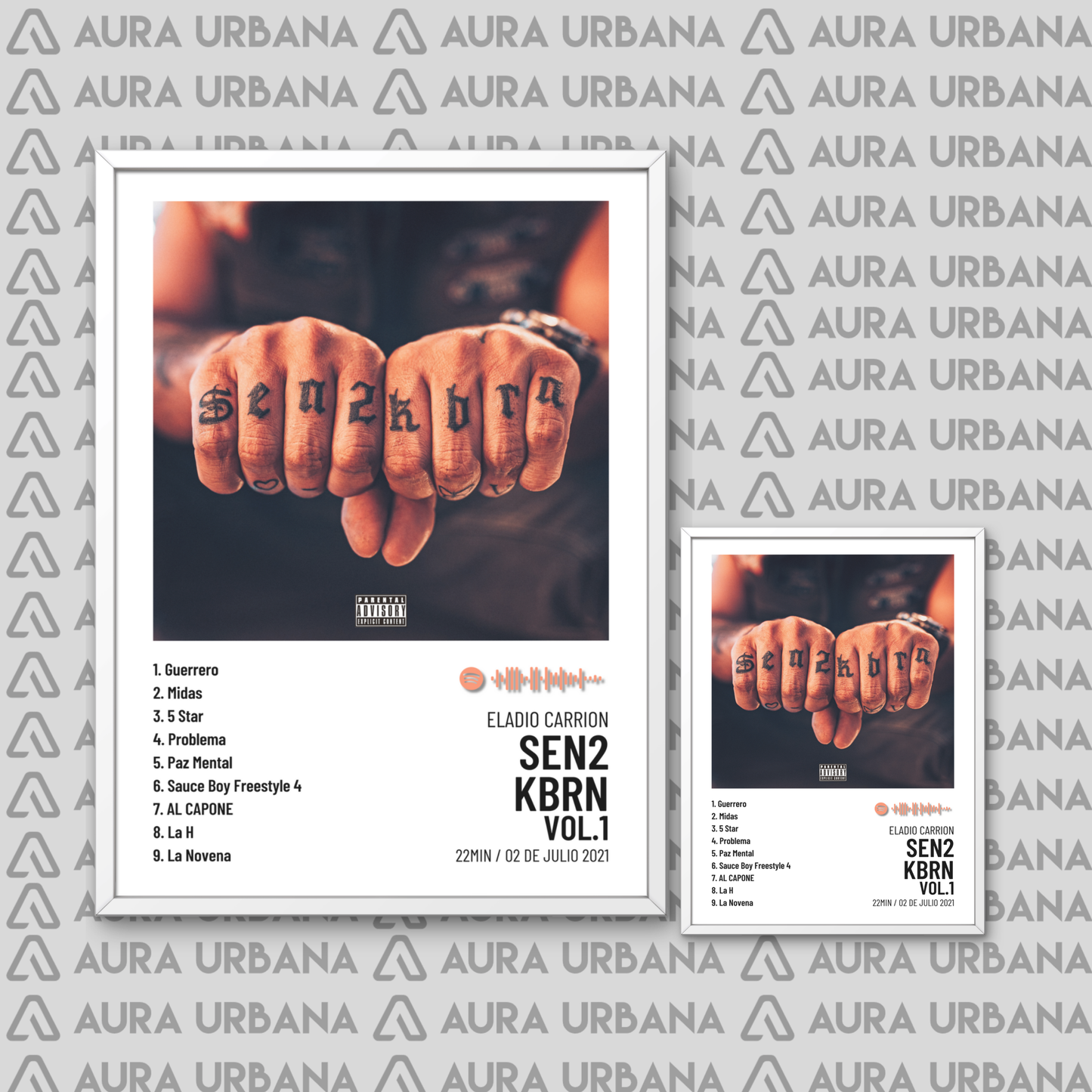 SEN2 KBRN VOL.1