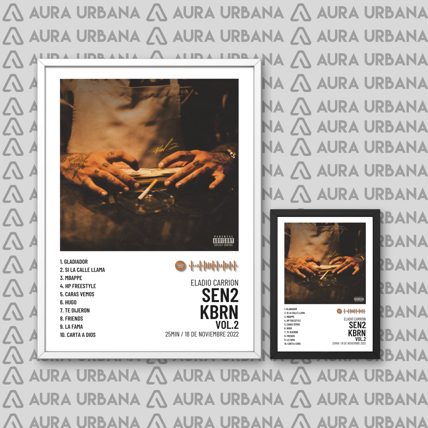 SEN2 KBRN VOL.2