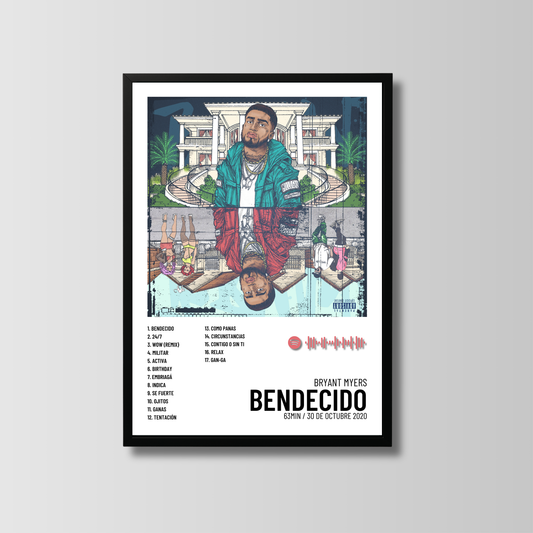 BENDECIDO