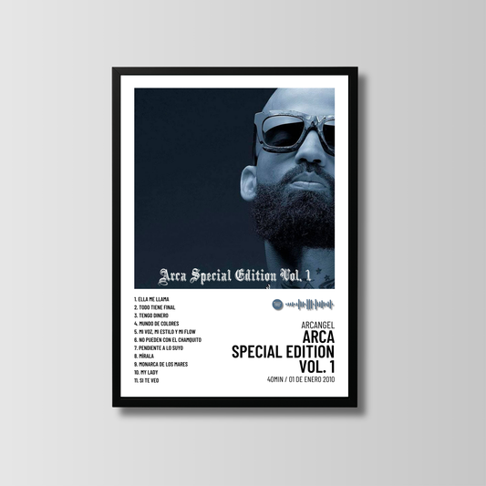 ARCA SPECIAL EDITION VOL.1