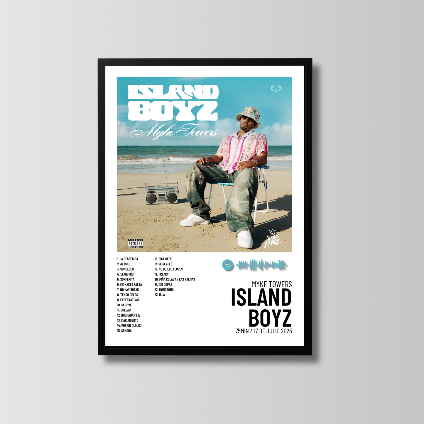 ISLAND BOYZ