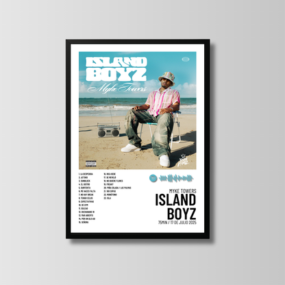 ISLAND BOYZ