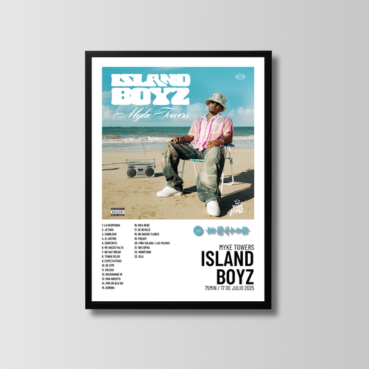ISLAND BOYZ
