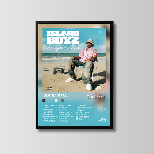 ISLAND BOYZ