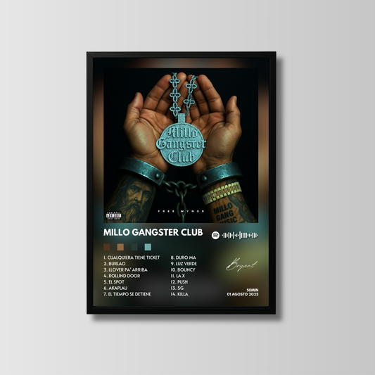 MILLO GANGSTER CLUB