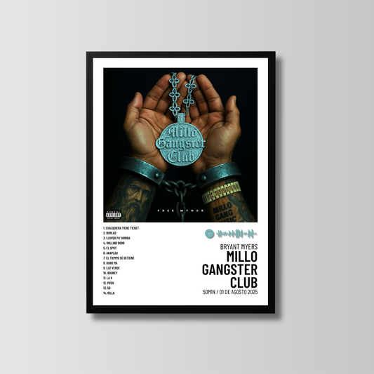 MILLO GANGSTER CLUB
