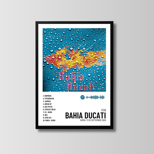 BAHIA DUCATI