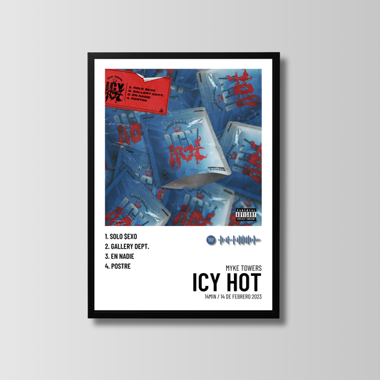 ICY HOT