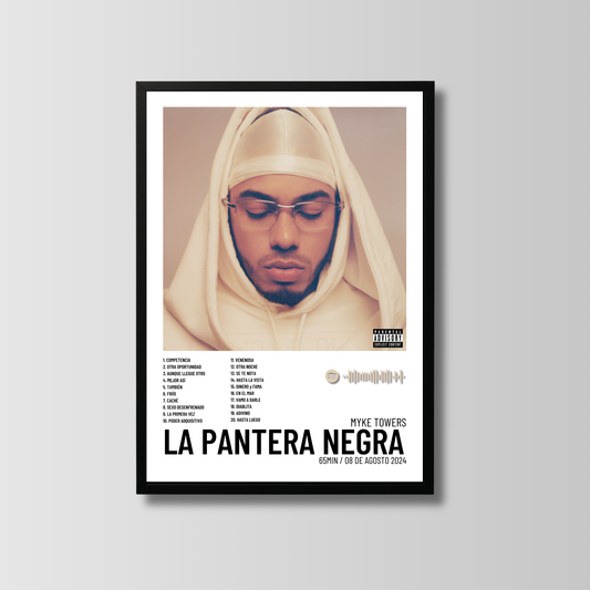 LA PANTERA NEGRA