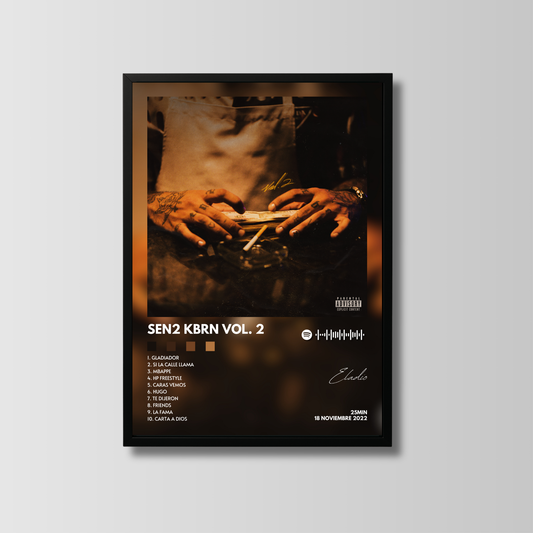 SEN2 KBRN VOL.2