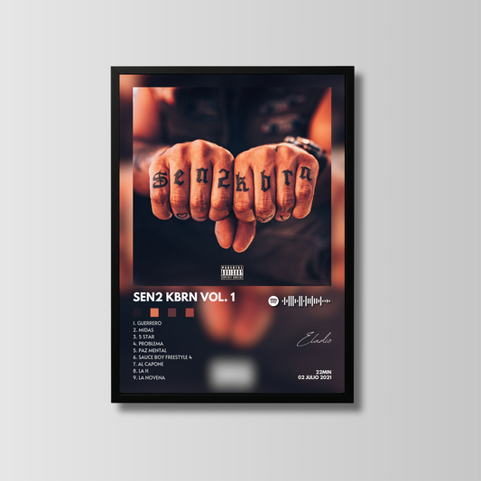 SEN2 KBRN VOL.1