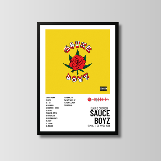 SAUCE BOYZ