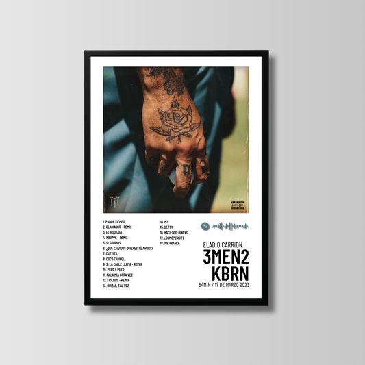 3MEN2 KBRN