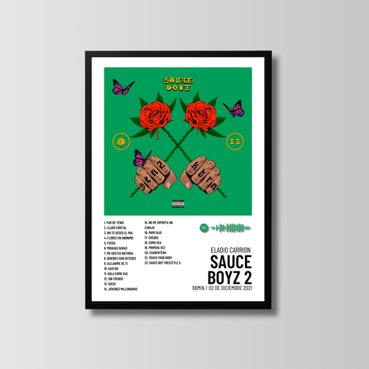 SAUCE BOYZ 2
