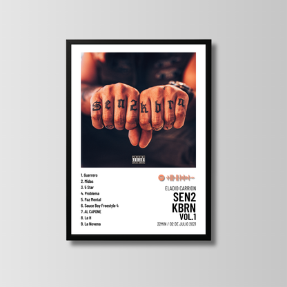 SEN2 KBRN VOL.1
