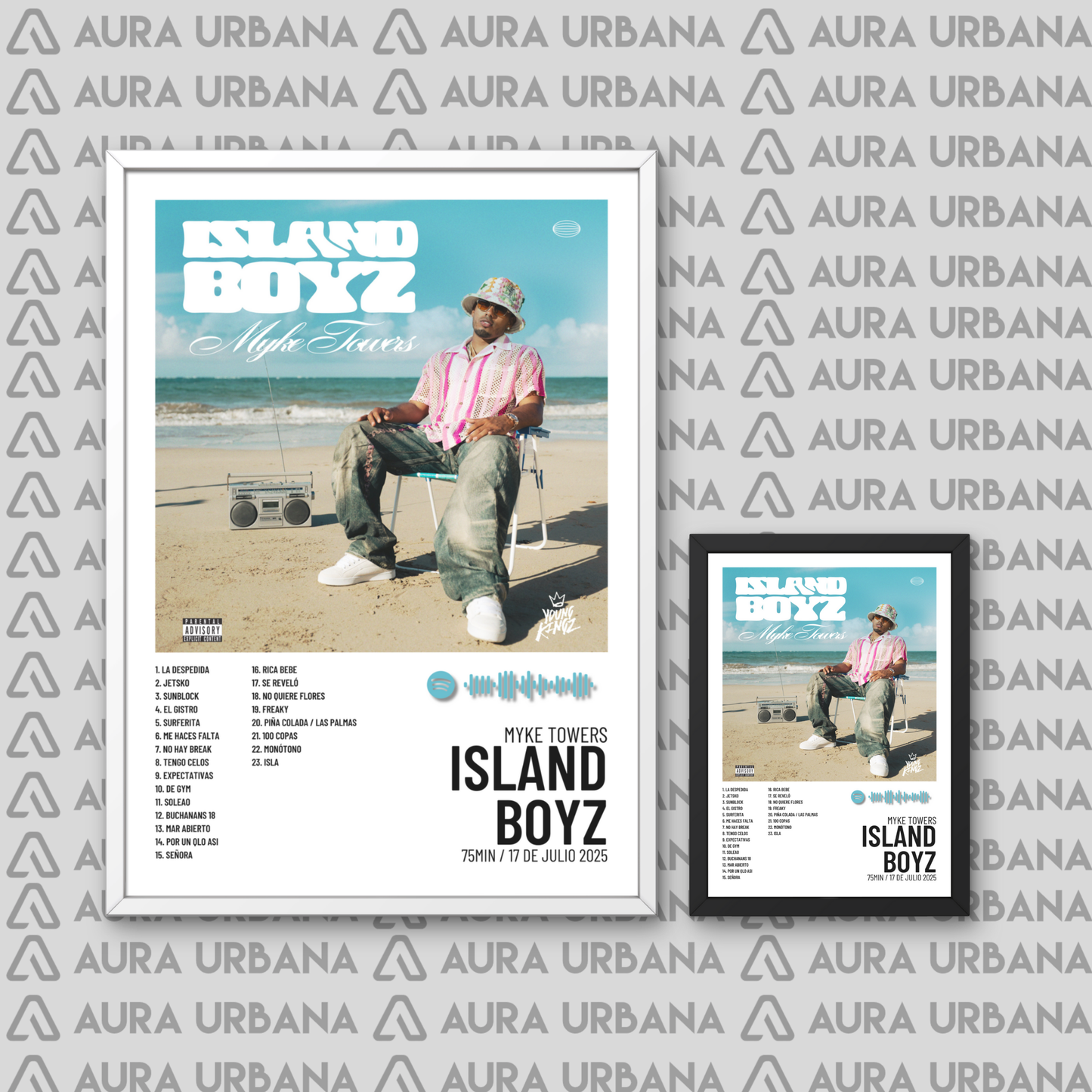 ISLAND BOYZ