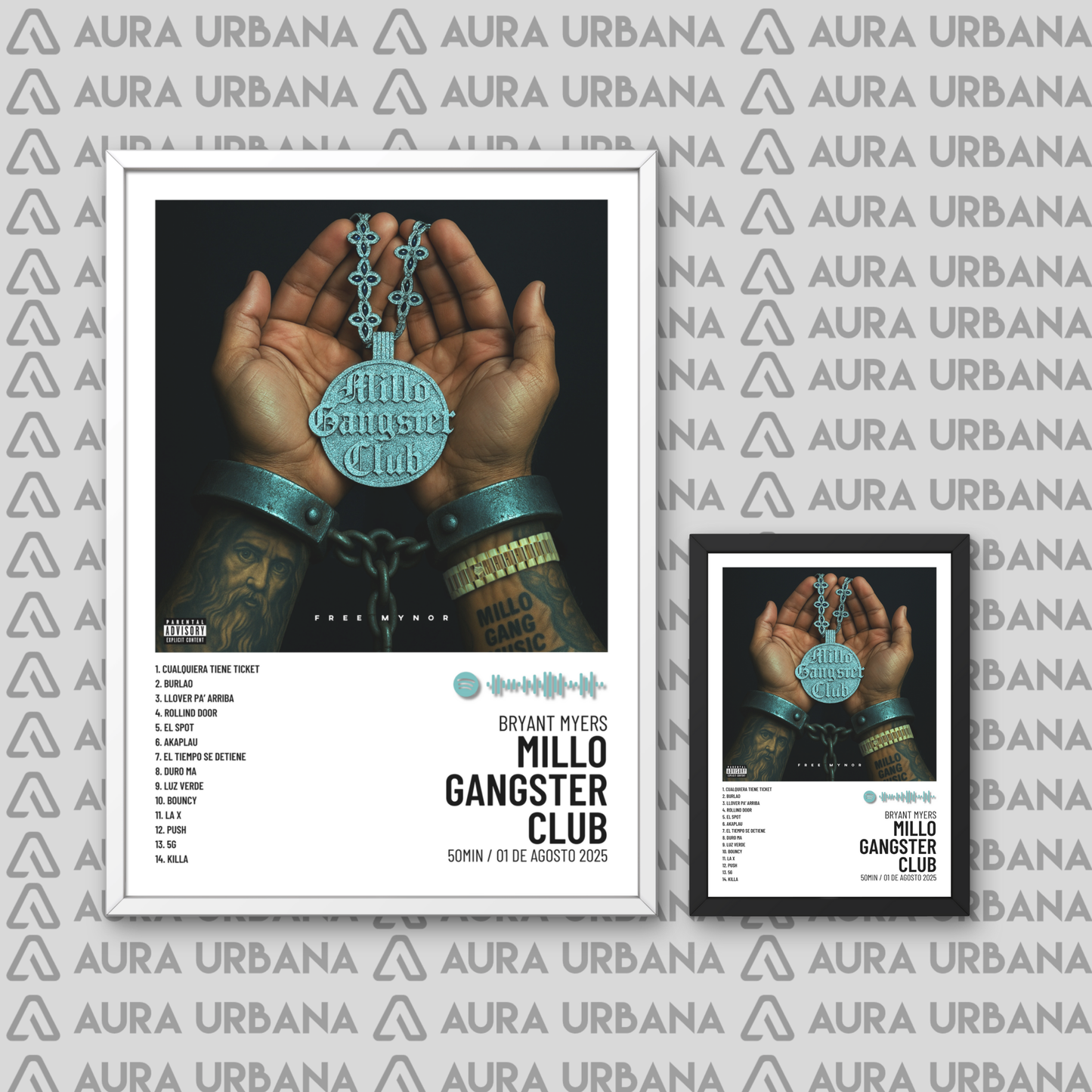 MILLO GANGSTER CLUB